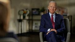 Joe Biden on his age and choice for vice president