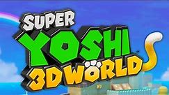Super Yoshi 3D World - The Full Game! (SUPERCUT)
