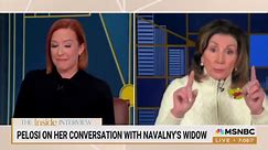 Nancy Pelosi, Jen Psaki claim that Putin is blackmailing Trump: ‘What does he have on Donald Trump?’