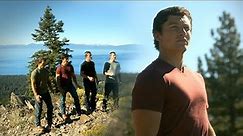Be A Light | Lake Tahoe | Official Music Video | Redeemed Quartet