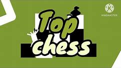 top chess logo remake