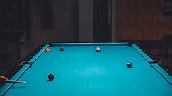 Pool Table Size Chart And Sizing: Dimensions by type and room