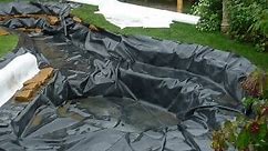 7 Best Pond Liners for Small Ponds - Updated for 2024