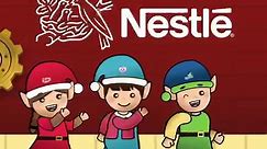 wonderful Christmas with shopping freebies from Nestle