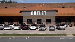 The Outlet at Furnitureland South