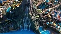 Volcano Bay Water Theme Park In... - Ultimate Travel Goals