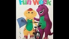 BJ'S Fun Week Read Aloud | Barney Books #kidsvideo #trending #youtube #viral