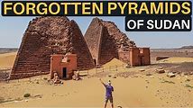 Explore the Hidden Wonders of Sudan's Pyramids