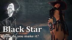 How to make Black Star!