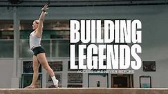 Clemson Gymnastics || Building Legends (Official Trailer)