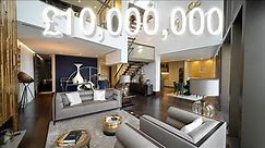 £10,000,000 Luxury Central London Penthouse Apartment | Property Tour | Buckingham Palace View