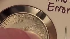 Look for this 2005 State Quarter Error! Get one here https://www.whatnot.com/invite/couchcollectibles #coincollecting #coin #coins #money #numismatics #rarecoins #errorcoins | Couch Collectibles