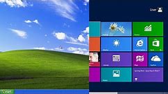 Upgrade Windows XP To Windows 8 [Tutorial]