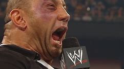 Batista quits WWE 😲