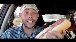 Jimmy johns # 5 vito sandwich review