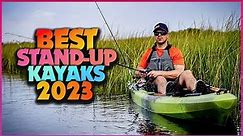 Top Picks for Stand-Up Fishing Kayaks: Find Your Perfect Catch with These Awesome Options