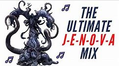 The ULTIMATE J-E-N-O-V-A Mix (FFVII + Remake)