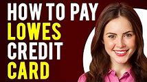 Lowes Credit Card: How to Pay and Manage Your Account Online