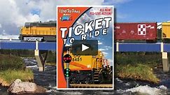 I Love Toy Trains – Ticket to Ride