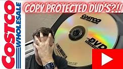Costco DVD is Copy Protected 😤🤬 How to Capture & Rip to MP4 & USB