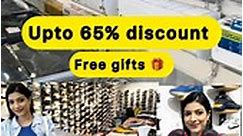 Upto 65% discount 😍 Krish enterprise Company Second Electronic Appliances & Brandes footwear , cloths and more! 📍Address: 11-12, A-Tower, Shoppers Plaza, Maneja Crossing, Makarpura Main Road, Vadodara, Gujarat ☎️ 9104112111 ,7623969969 . . . . . . [offer sale,holi, shivratri , 50% off, Ac, fridge, Tv, microwave, washing machine, deal best deal vadodara ,footwear, branded cloths ] #ac #fridge #washingmachine#samsung #50percentoff #washingmachine #cheap #newyearoffer #firdge #firdge #ac #offer #