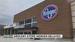 Washington state sues to block merger of Kroger and Albertsons grocery chains