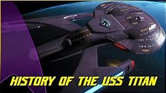(52)History Of The USS Titan
