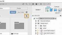 How to Manage Access to a Collaborative Project in Fusion 360