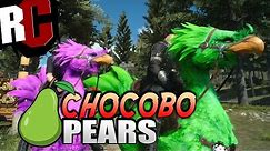 Final Fantasy XV - All Chocobo PEAR Locations (Exotic Colors for Chocobos)