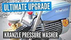 Best Pressure Washer for Car Detailing? | Kranzle K10/122 TS Review