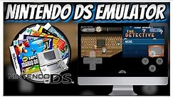 🎮Nintendo DS Emulator 📍PC✅Laptop 📍INSTALLATION TUTORIAL 2024🆕
