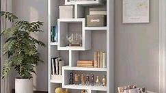 Bookshelf And Bookcase|Wooden Bookshelves|Best Book Rack Ideas|Modern Bookshelf|Style And Ideas
