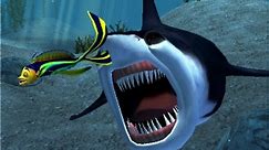 Shark Tale All Bosses | Boss Fights & All Chases (PS2, XBOX, Gamecube)