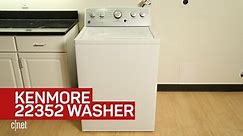 This bare-bones washer cleans better than you'd think
