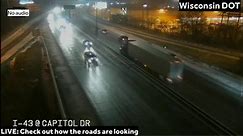 DOT cameras show roadway system