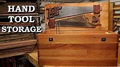 How to build a Tool chest