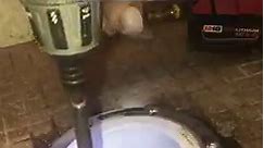 Replacing the floor flange from the sewerline cabling video from last week. #plumbing #plumber #plumbers #plumbingservices #toilet #toilets #floorflange #plumbingsolutions #worldplumbers #plumberslife #repair #construction #bluecollar #work #siouxchief #theplumbingjedi #viralreels #fyp #explorepage #diy | The Plumbing Jedi