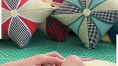 How To Sew DIY Patchwork Pillowcase