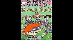 Opening To Rugrats:Mommy Mania 1998 VHS (Canadian Copy)