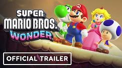 Super Mario Bros. Wonder - Official Launch Trailer