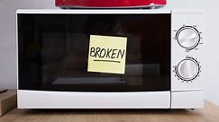 5 Reasons Why Microwave Is Sparking Inside - DIY Appliance Repairs, Home Repair Tips and Tricks