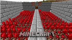 Overworld Nether Wart Farm - Minecraft Tutorial