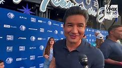 Mario Lopez recalls Olivia Newton-John's talent and personality after her passing