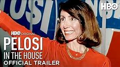 Pelosi In The House | Official Trailer | HBO