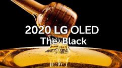 2020 LG OLED l The Black 4K HDR 60fps