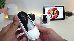 Biota Smart Home - CCTV Indoor dan Smart Door Bell Camera