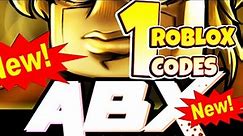 ABX, Anime Battlegrounds X, Roblox GAME, ALL SECRET CODES, ALL WORKING CODES