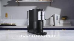 【Nespresso 迎來全新 Atelier 咖啡機！】 .mp4