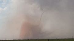 Radar-Confirmed Tornado Touches Down in North Texas