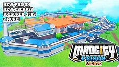 NEW MAD CITY PRISON | Closer Look